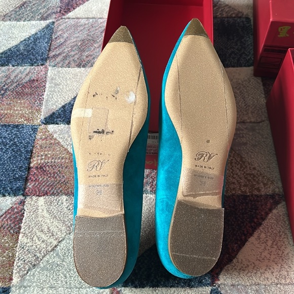 Roger Vivier BlueLoafer 38 - Picture 2 of 5